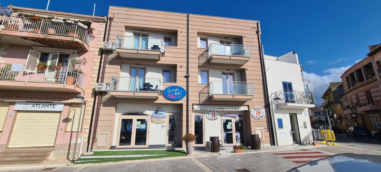 Belvedere Rent Rooms Campofelice Di Roccella Exterior photo