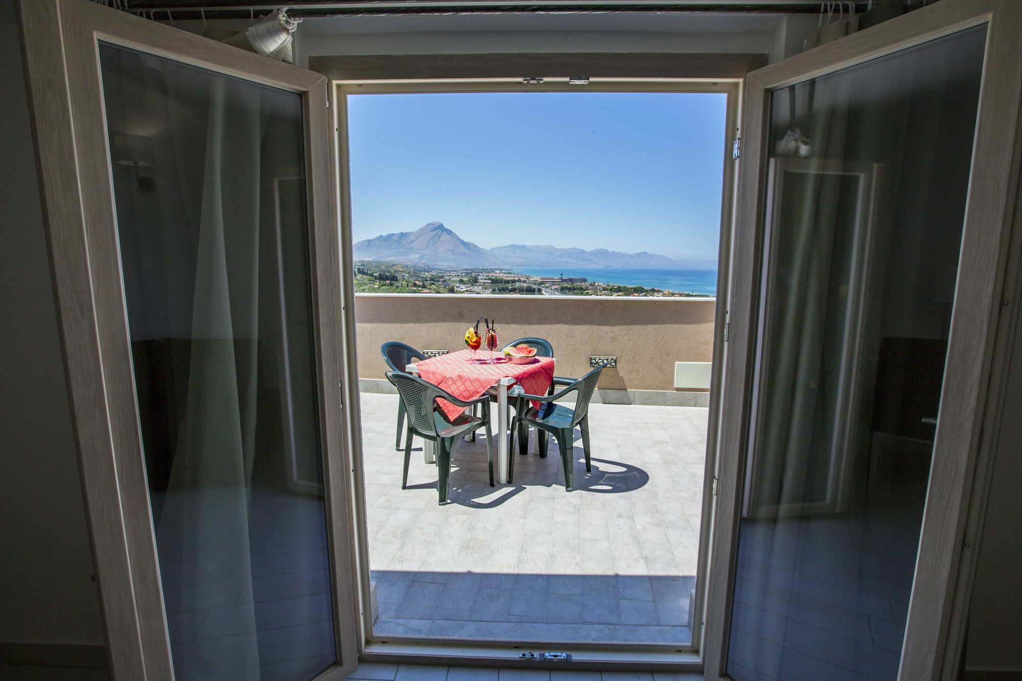 Belvedere Rent Rooms Campofelice Di Roccella Exterior photo